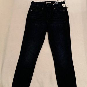 Good American Good Legs Raw Edge size 6, brand new